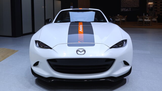 Mazda MX-5 AutoExe Limited Edition Menyapa di GIIAS 2026