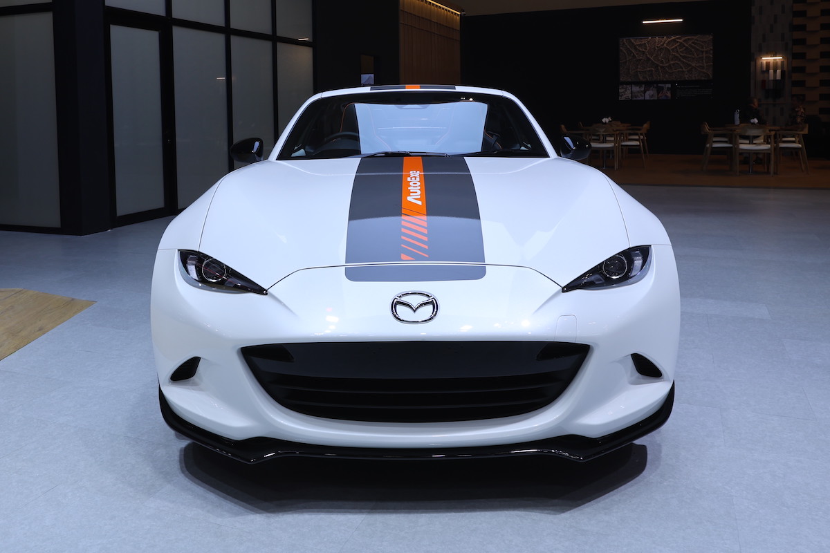 Mazda MX-5 AutoExe Limited Edition Menyapa di GIIAS 2026