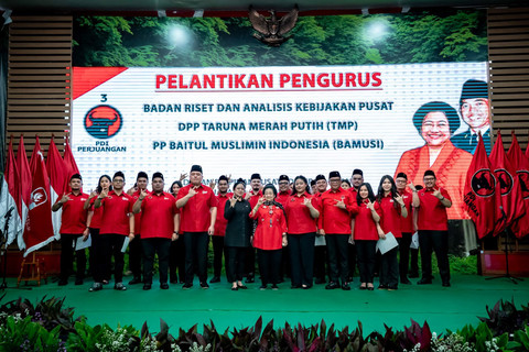 Megawati Tegaskan Pentingnya Riset dan Sains dalam Partai Politik