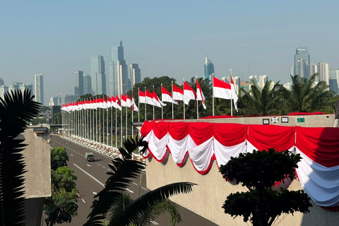 Menanti Sidang Tahunan di DPR Hari Ini