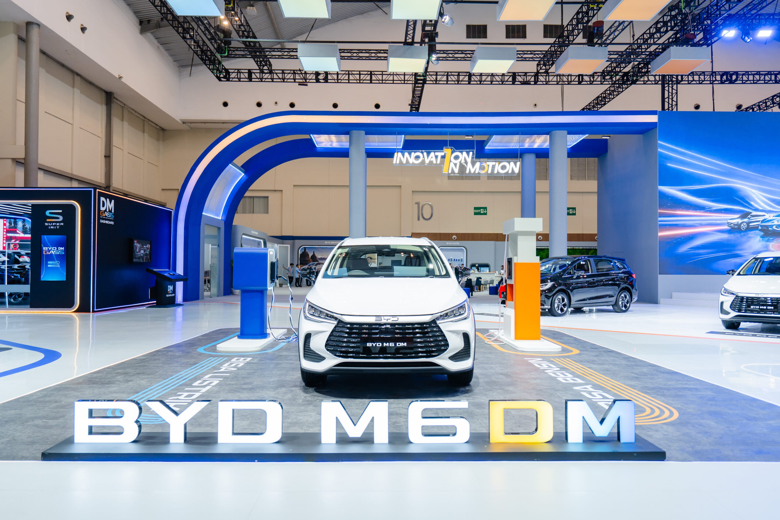 Mengenal BYD Dual Mode, Teknologi Hybrid Electric-First untuk Beragam Kebutuhan Mobilitas
