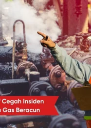 Mengenal Kebocoran Gas: Risiko, Tanda, dan Penanganan yang Perlu Diketahui