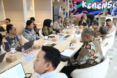 Menghadap Wamensos, 4 Bupati Siap Bangun Sekolah Rakyat Permanen