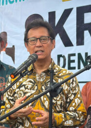 Menkes Budi Gunadi Sadikin Ungkap Tingginya Kematian Akibat TBC di Indonesia