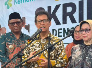 Menkes Budi Gunadi Sadikin Ungkap Tingginya Kematian Akibat TBC di Indonesia
