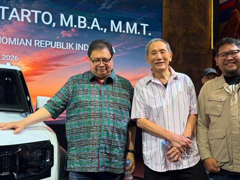 Menko Airlangga Tegaskan Tidak Ada Insentif Tambahan untuk Mobil Hybrid Tahun Ini