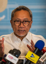 Menko Zulhas Izinkan Ponpes dengan Santri di Atas 1.000 Bangun Dapur MBG Sendiri