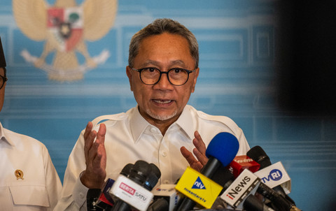 Menko Zulhas Izinkan Ponpes dengan Santri di Atas 1.000 Bangun Dapur MBG Sendiri