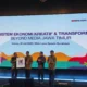 Menparekraf Ajak Media dan Pemda Jatim Perkuat Ekosistem Ekonomi Kreatif