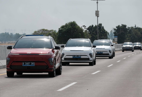Menperin: Pemerintah Arahkan Pengembangan Mobil Listrik Berbasis Nikel