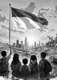 Menuju 81 Tahun Merdeka Meneguhkan Indonesia yang Berdaulat, Adil, dan Makmur