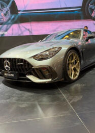 Mercedes-Benz Bawa AMG GT 63 PRO dan GLC Baru, Harga Tembus Rp 9,8 M