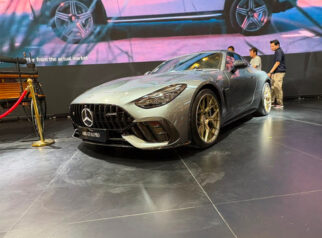 Mercedes-Benz Bawa AMG GT 63 PRO dan GLC Baru, Harga Tembus Rp 9,8 M