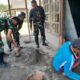 Mewarisi Semangat Juang Pahlawan Satgas Rehab RTLH di Desa Cukil