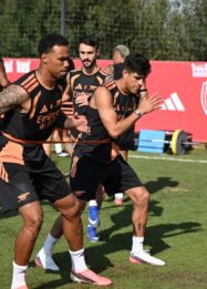 Mikel Arteta Yakin Arsenal Berada di Jalur yang Tepat