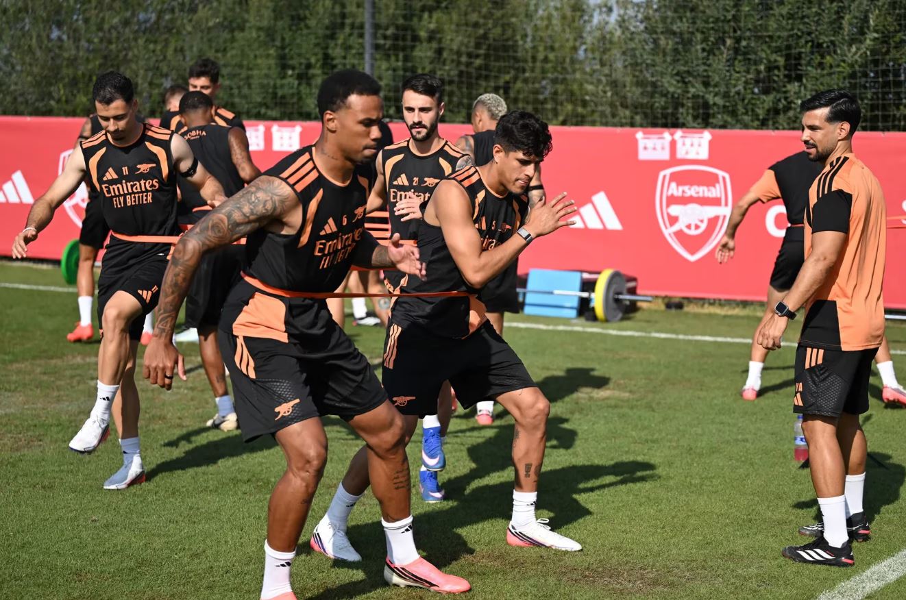Mikel Arteta Yakin Arsenal Berada di Jalur yang Tepat