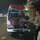 Minibus Rombongan Peziarah Wali 5 Tercebur di Lumajang, Sopir Diduga Mengantuk di Jalan Berkabut