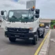 Mitsubishi Fuso Pastikan Truk Siap Pakai Biodiesel B50 dengan Hasil Uji Jalan 40.000 Km