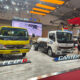 Mitsubishi Fuso Siapkan Semua Lini Produk Hadapi Implementasi B50