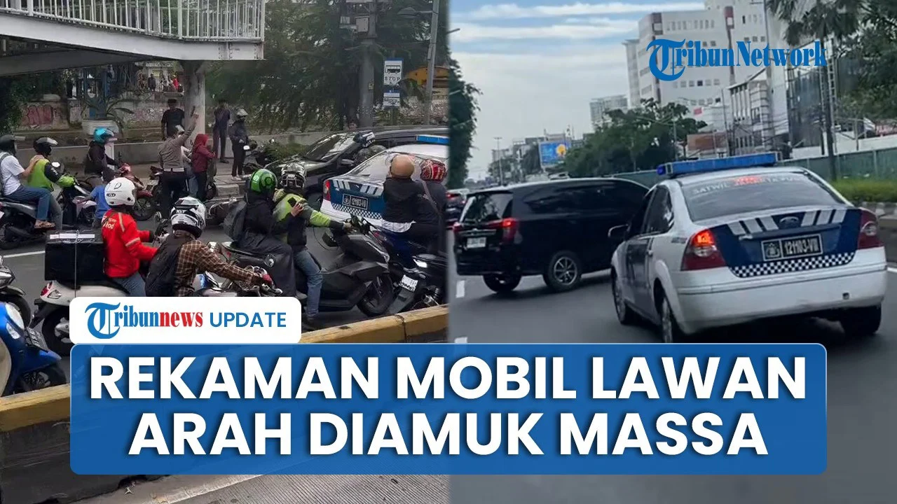Mobil Lawan Arah Tabrak Mobil Polisi di Inggris, 7 Orang Tewas