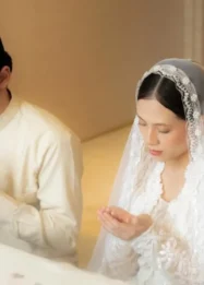 Momen Persalinan Adhisty Zara Kian Dekat, Kondisi Perut Besar Istri Abdullah Tsaqib Terekam