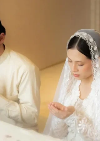 Momen Persalinan Adhisty Zara Kian Dekat, Kondisi Perut Besar Istri Abdullah Tsaqib Terekam