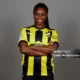 Monica Jusu Bah Resmi Bergabung dengan Manchester United Women dari BK Häcken