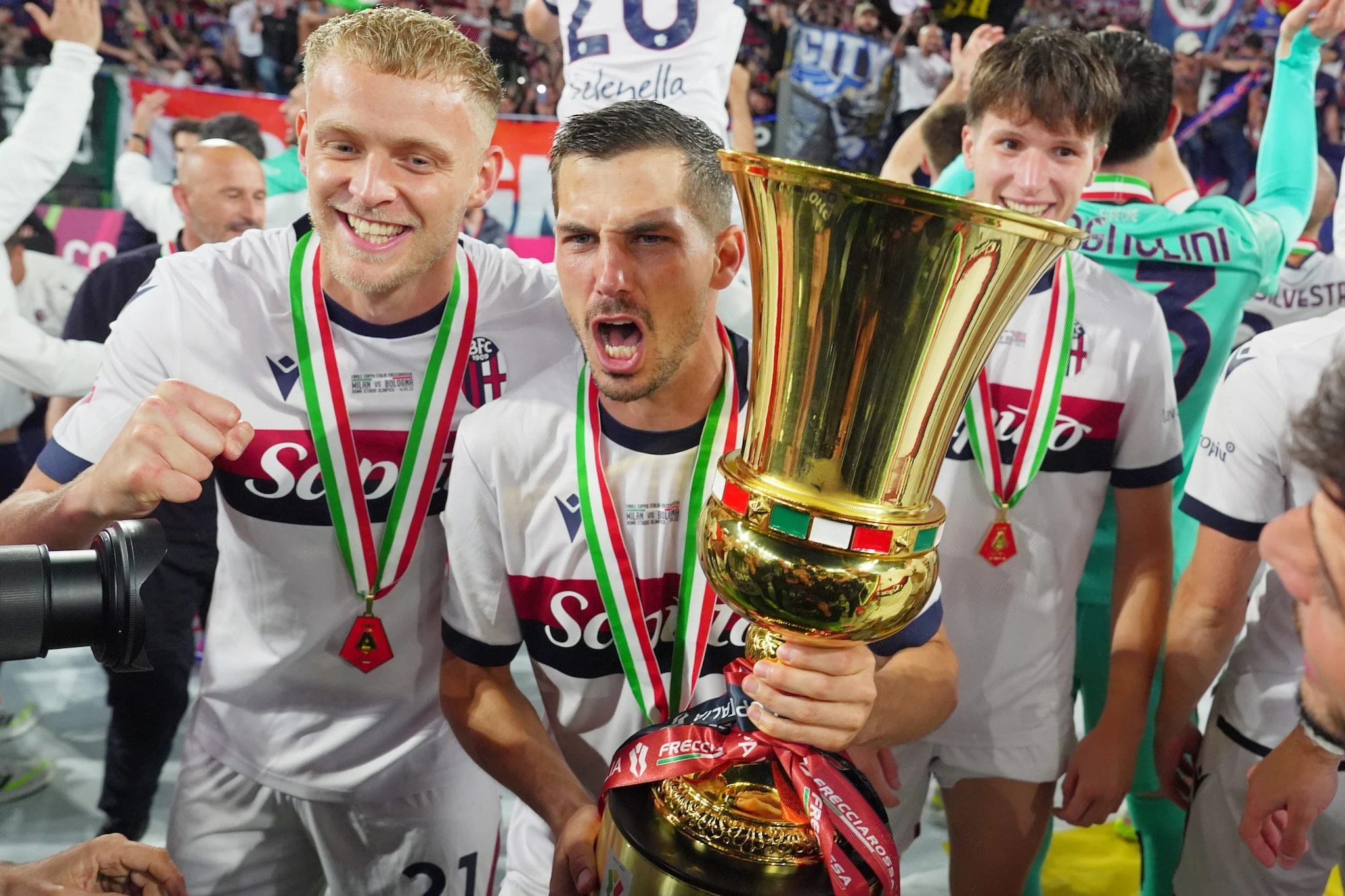 Monza Tundukkan Avellino 3-0 di Coppa Italia: Doppietta Varela dan Gol Forson Bawa Kemenangan Meyakinkan