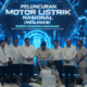 Motor Listrik Nasional yang Diresmikan Prabowo Dipastikan Bebas Uang Muka