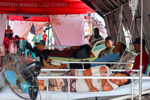 Muhammadiyah Akan Salurkan Infak Salat Jumat untuk Korban Gempa NTT