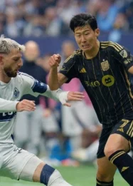Muller Penalti di Menit Akhir Selamatkan Whitecaps dari Kekalahan atas LAFC