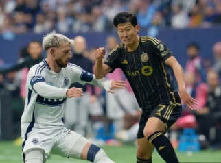 Muller Penalti di Menit Akhir Selamatkan Whitecaps dari Kekalahan atas LAFC