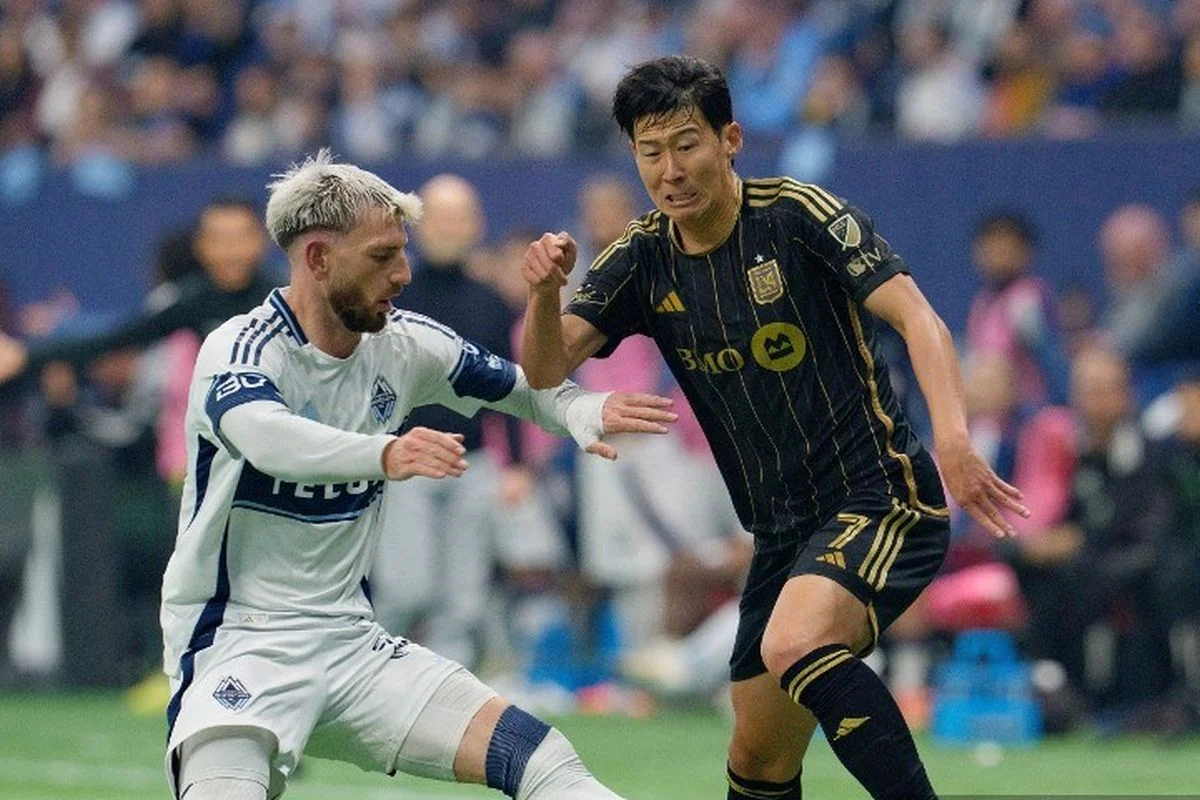 Muller Penalti di Menit Akhir Selamatkan Whitecaps dari Kekalahan atas LAFC