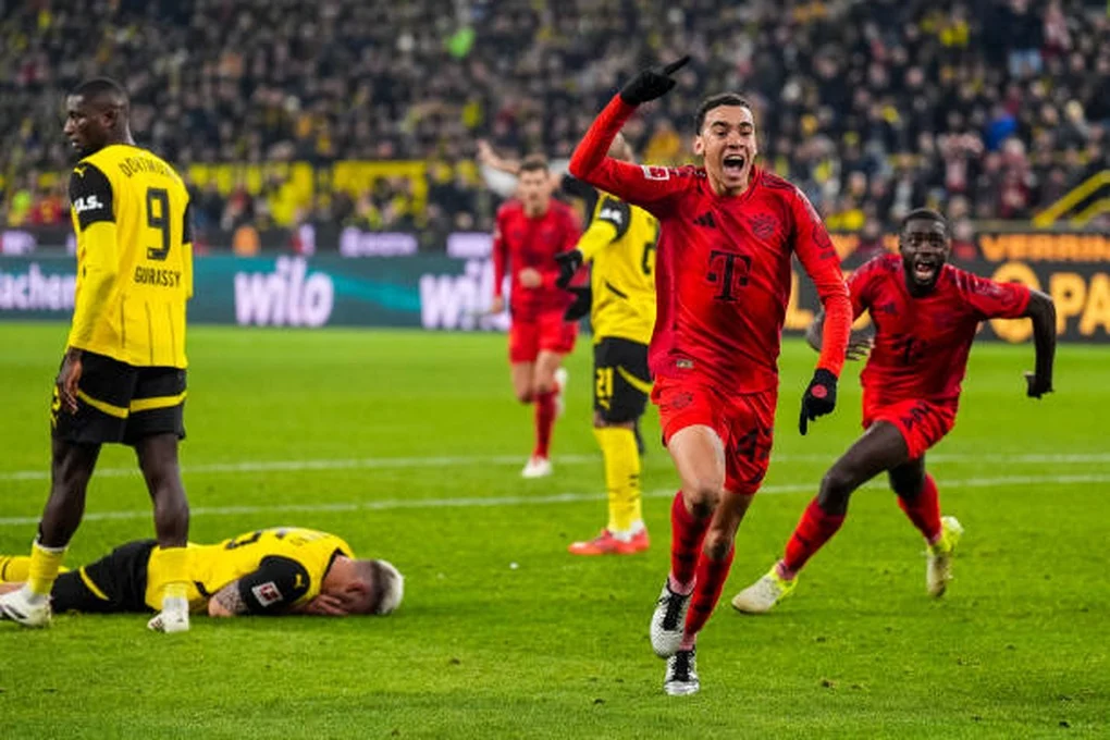 Musiala Kembali dan Persaingan Dortmund vs Bayern: Update Terbaru dan Strategi Bayern untuk Harry Kane