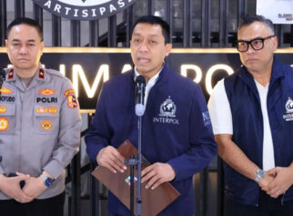 Mutasi Polri: Brigjen Untung Widyatmoko Resmi Menjabat Kadiv Hubinter