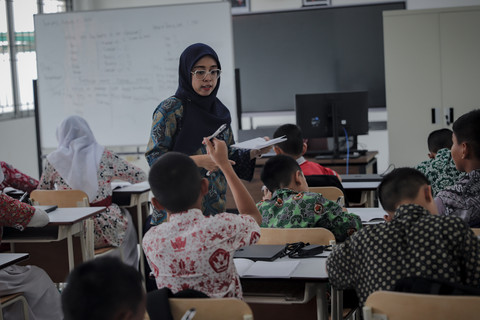 Muti Guru PPPK Paruh Waktu Bisa Beralih Jadi PPPK Penuh-Ikut CPNS