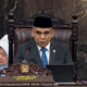 Muzani Buka Sidang Tahunan MPR 2026, 629 Anggota Hadir