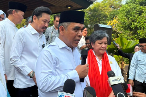 Muzani Nilai Program Kopdes Prabowo Berangkat dari Pemikiran Bung Hatta