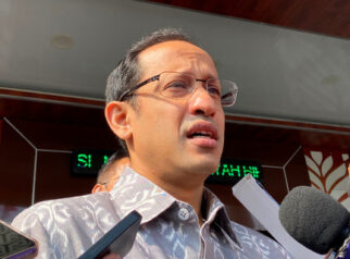 Nadiem Harap Hakim PT Jakarta Berani Bebaskan Orang Tak Bersalah
