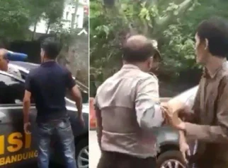 Nasib Oknum Perwira Polisi di Medan yang Pukul Pengendara Gegara Kesal Mobil Disalip, Dibidik Propam