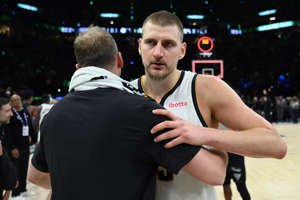 NBA: Panathinaikos Tetap Kejar Nikola Jokic, Bidik Musim Panas 2027