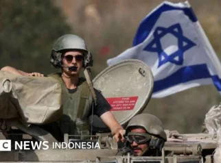 Netanyahu Ancam Tindakan Keras atas Peluncuran Layang-Layang dari Gaza