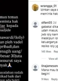 Nikita Mirzani Tagih Utang Rp200 Juta ke Giorgio Antonio yang Pernah Dibantunya Saat Kasus Narkoba