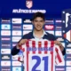 Obed Vargas di Ambang Pindah dari Atlético Madrid ke Sevilla atau Getafe