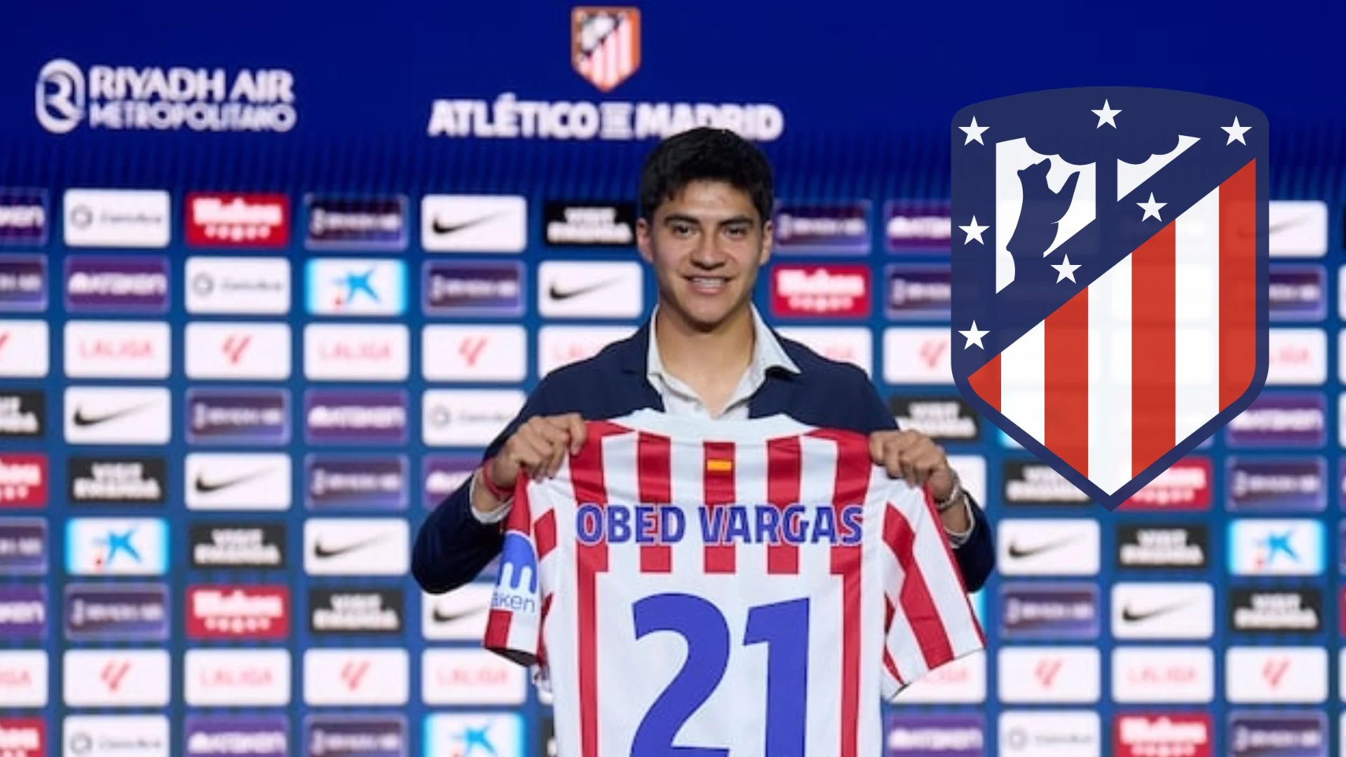 Obed Vargas di Ambang Pindah dari Atlético Madrid ke Sevilla atau Getafe