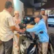 Ojol yang Motornya Dirusak Sopir Alphard di Jaksel Diberi Motor Baru, Kasus Berakhir Damai