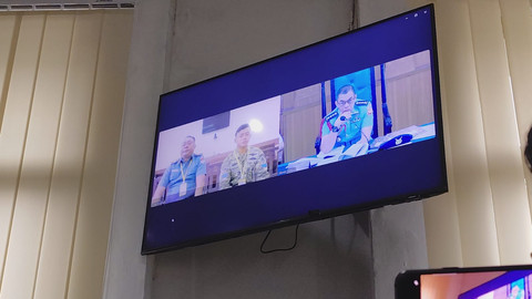 Oknum Kapten TNI AL Konsumsi Sabu untuk Turunkan Berat Badan, Beli dari Mayor