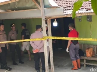 Olah TKP Ulang, Polisi Buru Pembunuh Satpam di Waduk Jatiluhur
