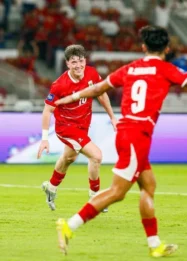 Ole Romeny Kartu Merah, Fortuna Sittard Takluk 0-2 dari AZ Alkmaar