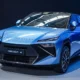 Omoda O4 EV Vs MG 4 EV, Adu Hatchback Listrik Sporty dan Futuristis